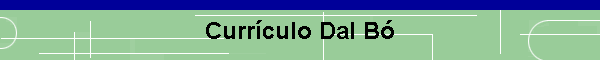 Currculo Dal B