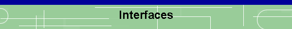 Interfaces